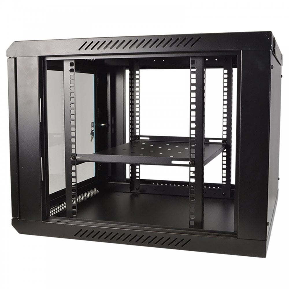 CWR Wall or Floor Mount 19" Rack Cabinets
