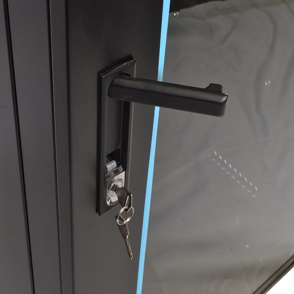 CWR Wall or Floor Mount 19" Rack Cabinets