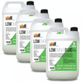4 x 5L Dense Low Level Smoke Fluid