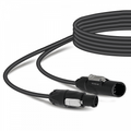 1-10M PowerCON Lead TR1 FX to TR1 MX Mains Cable