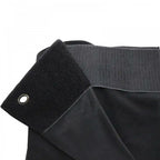 Blackout IFR Black Wool Serge Drape 1-8m