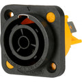 Neutrik NAC3FPX Powecon Tru1 Appliance Outlet Connector