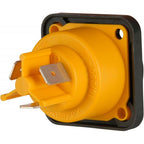 Neutrik NAC3FPX Powecon Tru1 Appliance Outlet Connector
