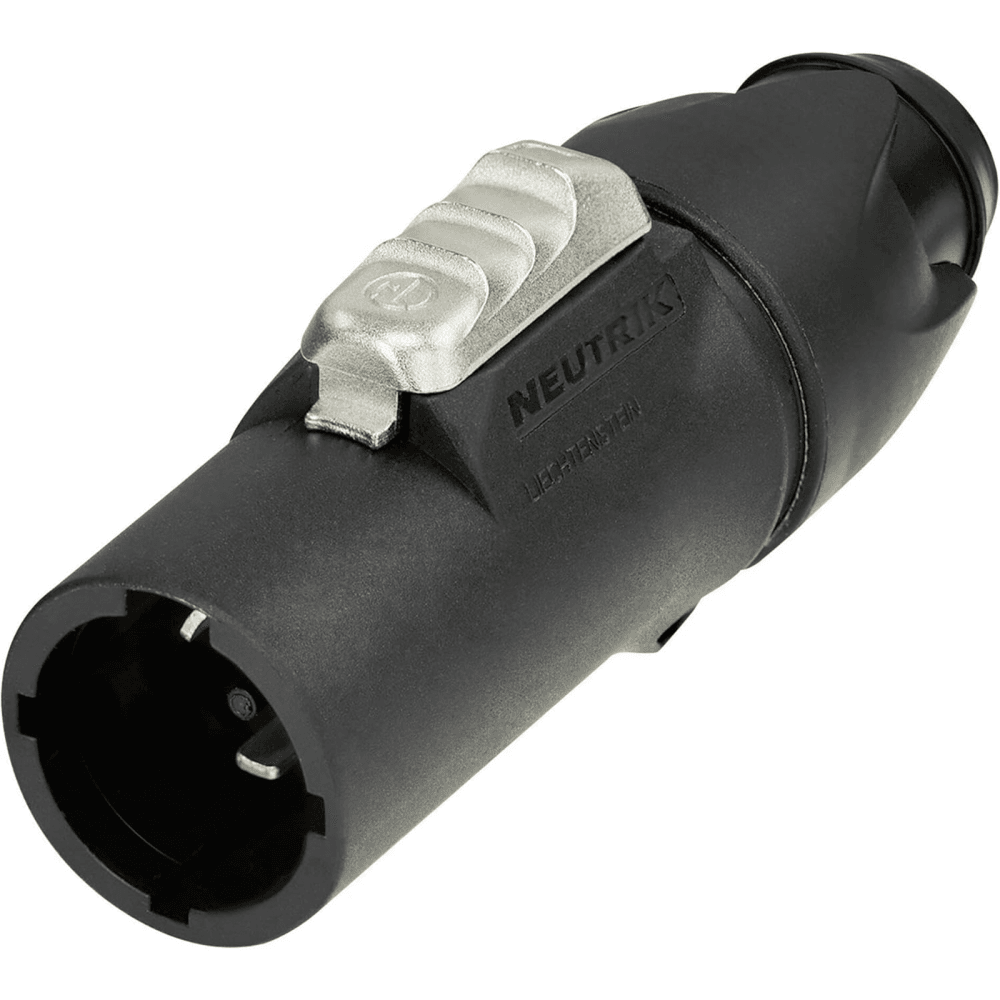 PowerCon TRUE1 TOP Locking Connector