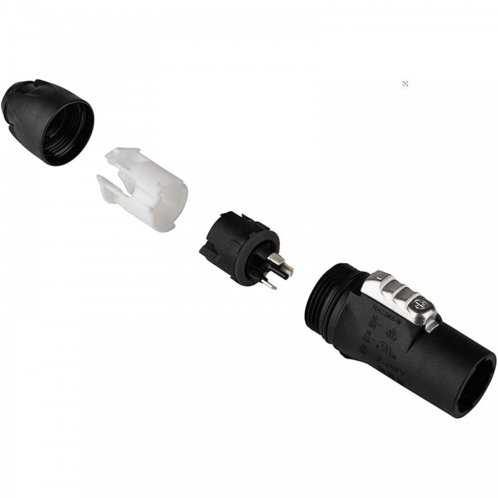 PowerCon TRUE1 TOP Locking Connector