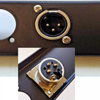 5pc MFD Mounting Fixing Plate for D-Sized Chassis