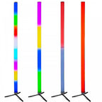 Pulse Tube XL 1.5M Colour Changing LED Effect 2 Pack