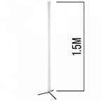 Pulse Tube XL 1.5M Colour Changing LED Effect 4 Pack