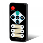 IR Remote for QTX Multi-Bar LED Multi-Effects IRC