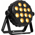 SlimPAR Q12 BT ILS Controllable RGBA LED Par Can