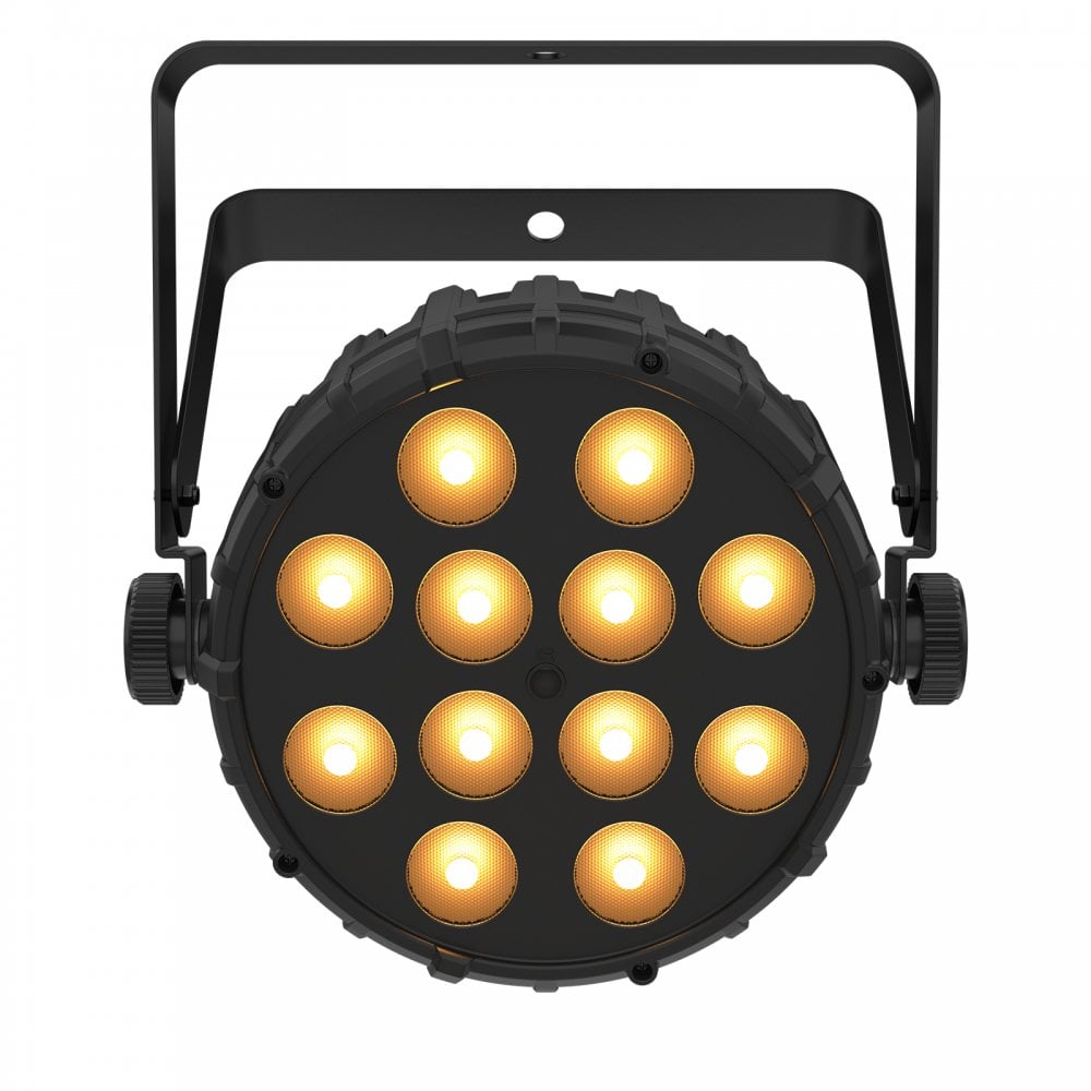 SlimPAR Q12 BT ILS Controllable RGBA LED Par Can