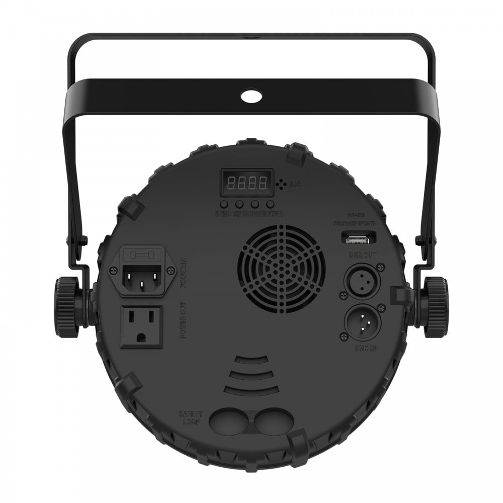 SlimPAR Q12 BT ILS Controllable RGBA LED Par Can