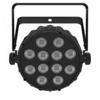 SlimPAR Q12 BT ILS Controllable RGBA LED Par Can