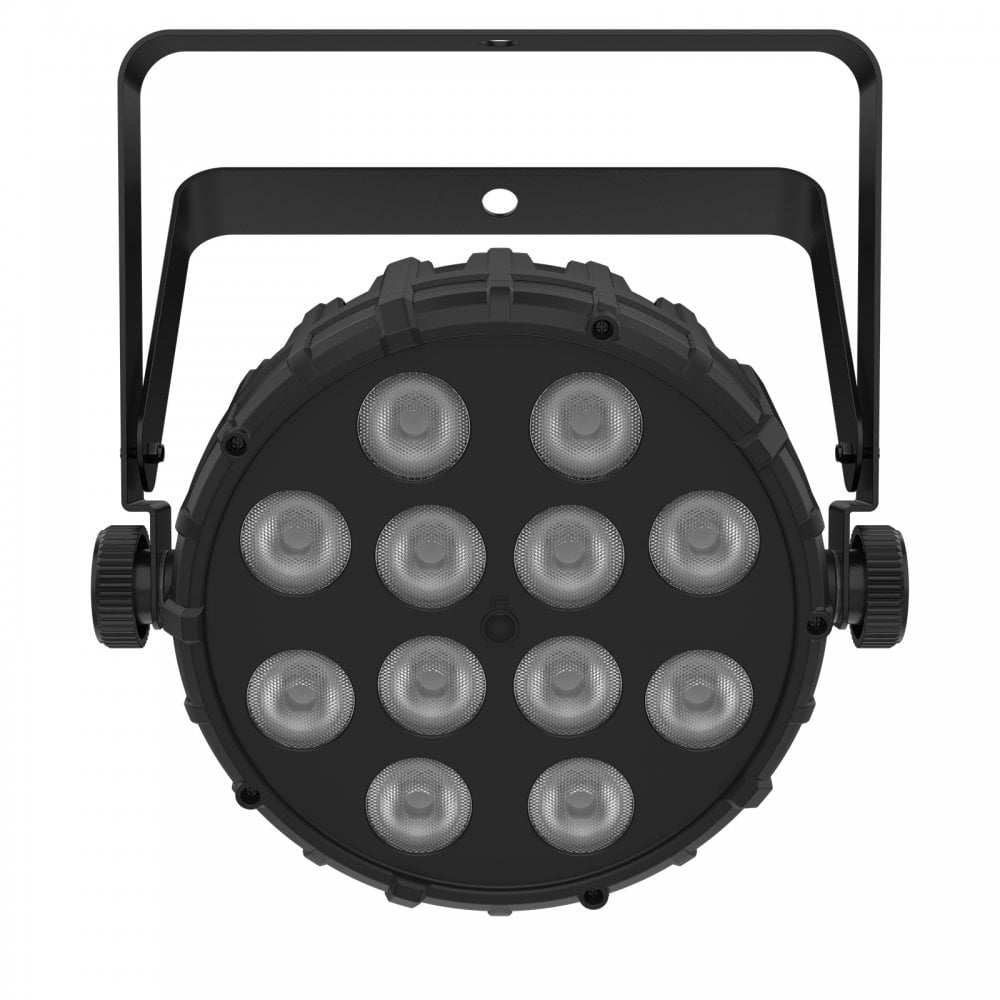 SlimPAR Q12 BT ILS Controllable RGBA LED Par Can