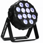 SlimPAR T12 BT ILS RGB LED Par Can Package