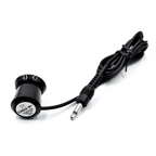 A171 Telephone Recording Pickup Coil Suction Cup Microphone
