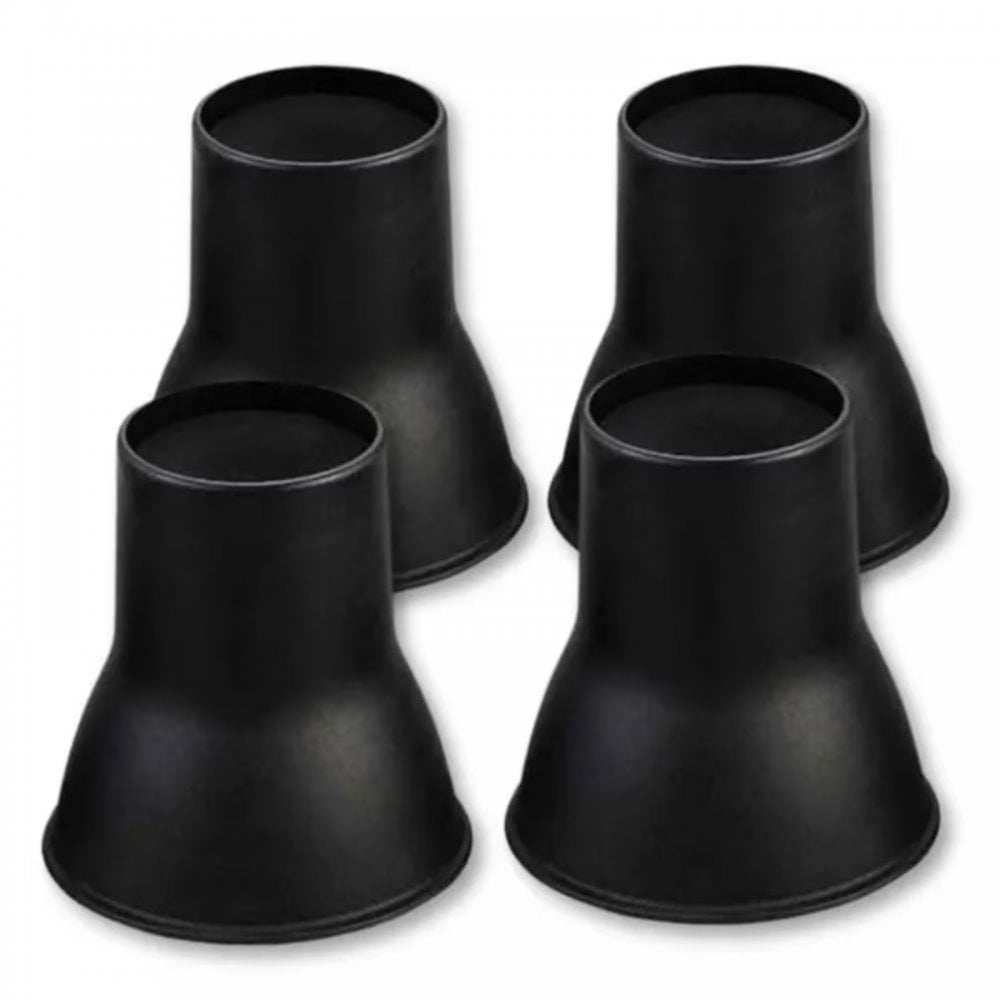 Elephant Feet Chair Bed Furniture Raisers Set of 4