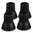 Elephant Feet Chair Bed Furniture Raisers Set of 4