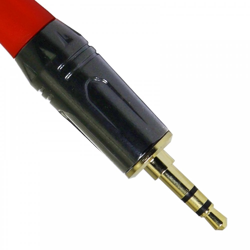 Twin XLR Jack Speaker Audio Cable 0.5m to 3m