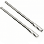 2pc Magnetic Screwdriver Bit Holder 150mm Extra Long