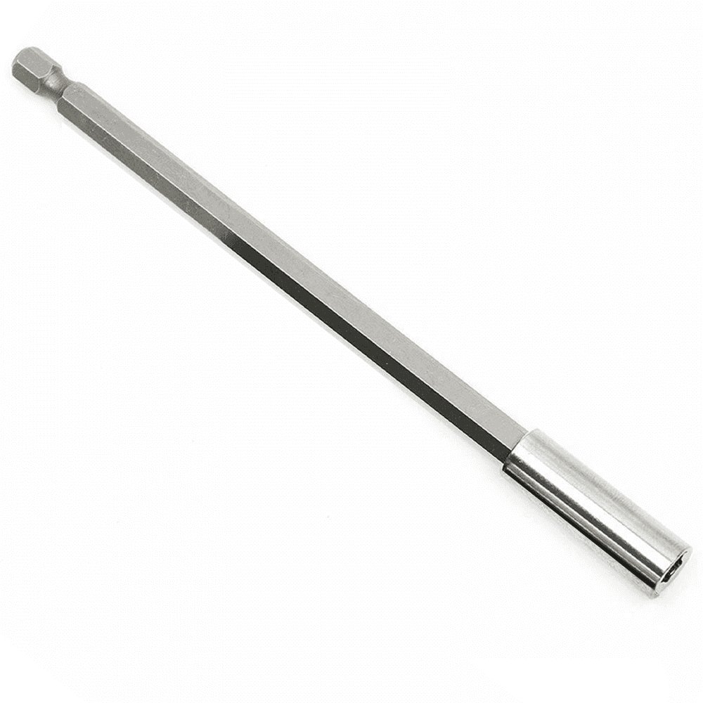 2pc Magnetic Screwdriver Bit Holder 150mm Extra Long