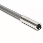 2pc Magnetic Screwdriver Bit Holder 150mm Extra Long