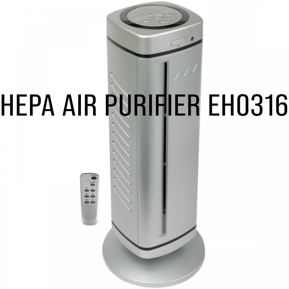 Replacement Activated Carbon Filter For HEPA Air Purifier EH0316