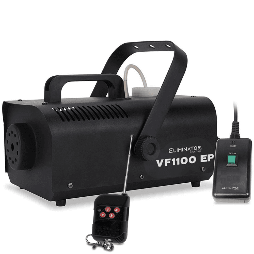 VF1100 850W Fog Smoke Machine
