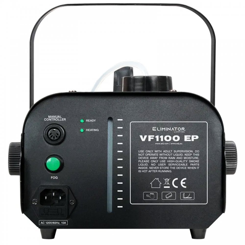 VF1100 850W Fog Smoke Machine