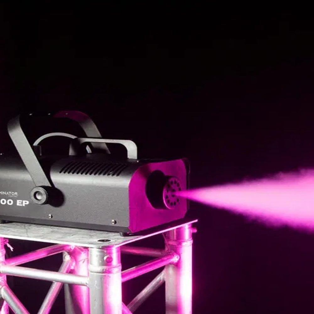 VF1100 850W Fog Smoke Machine