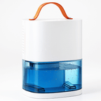 Compact 200ml Per Day Dehumidifier Ultra Quiet