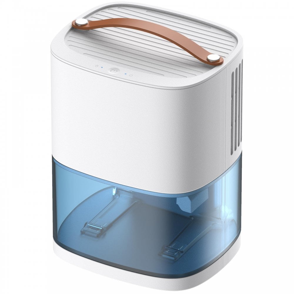 Compact 200ml Per Day Dehumidifier Ultra Quiet
