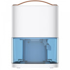 Compact 200ml Per Day Dehumidifier Ultra Quiet