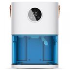 Compact 430ml Per Day Smart Dehumidifier Ultra Quiet