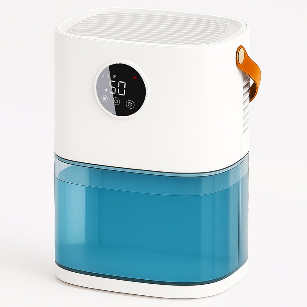 Compact 430ml Per Day Smart Dehumidifier Ultra Quiet