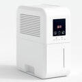 Wall or Freestanding 500ml Per Day Smart Dehumidifier Peltier