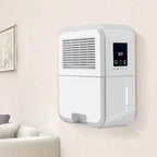 Wall or Freestanding 500ml Per Day Smart Dehumidifier Peltier