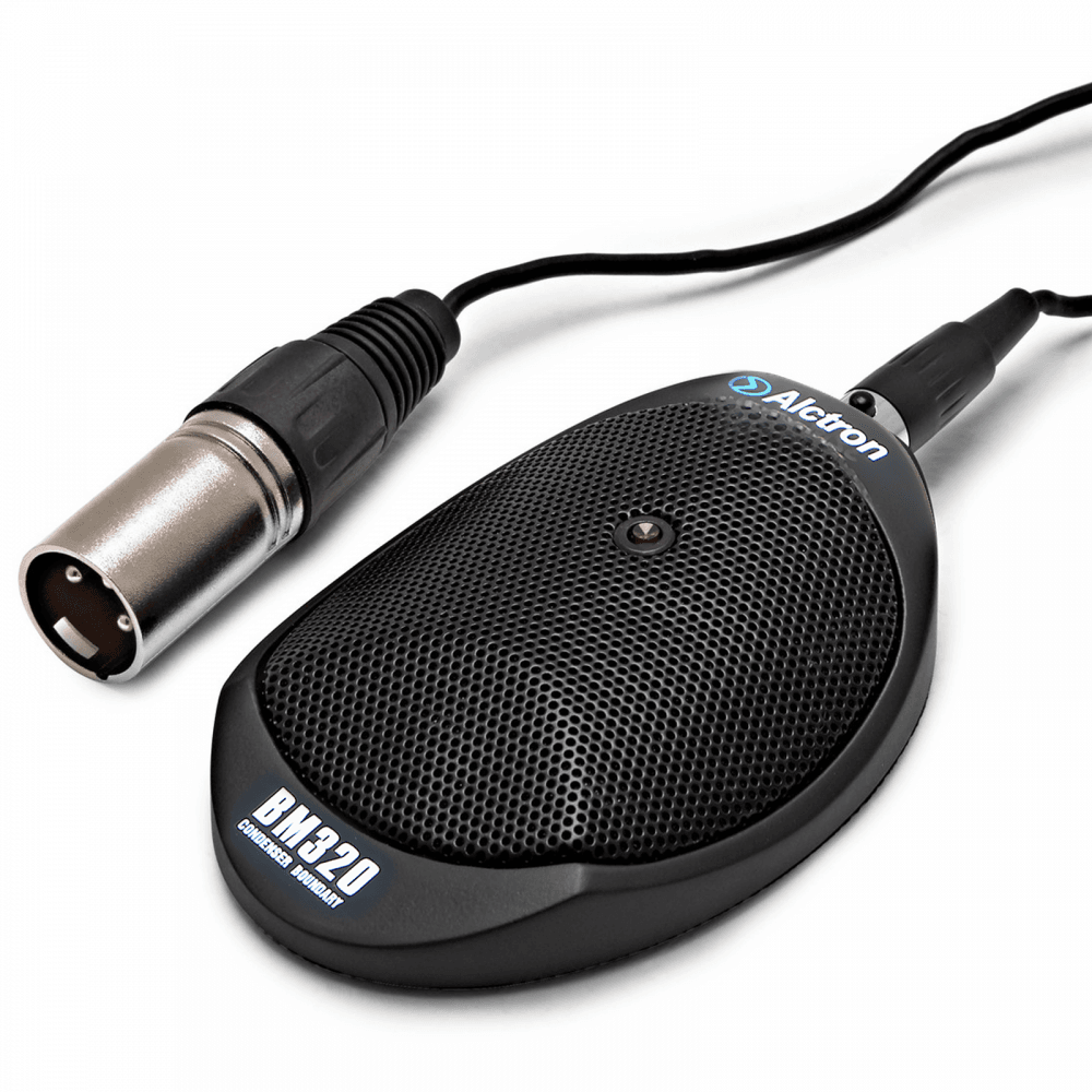 Alctron Electret Condenser Boundary Microphone