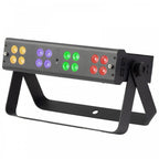 Quad Blox Stage Colour Flood Lighting Effect