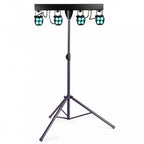 MicroPar Bar Quad System Stage Band Lighting