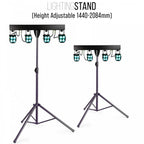 MicroPar Bar Quad System Stage Band Lighting
