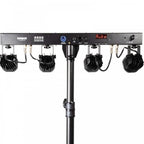 MicroPar Bar Quad System Stage Band Lighting