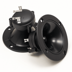 Pair of Round Piezo Horn Tweeter 35 Watt RMS