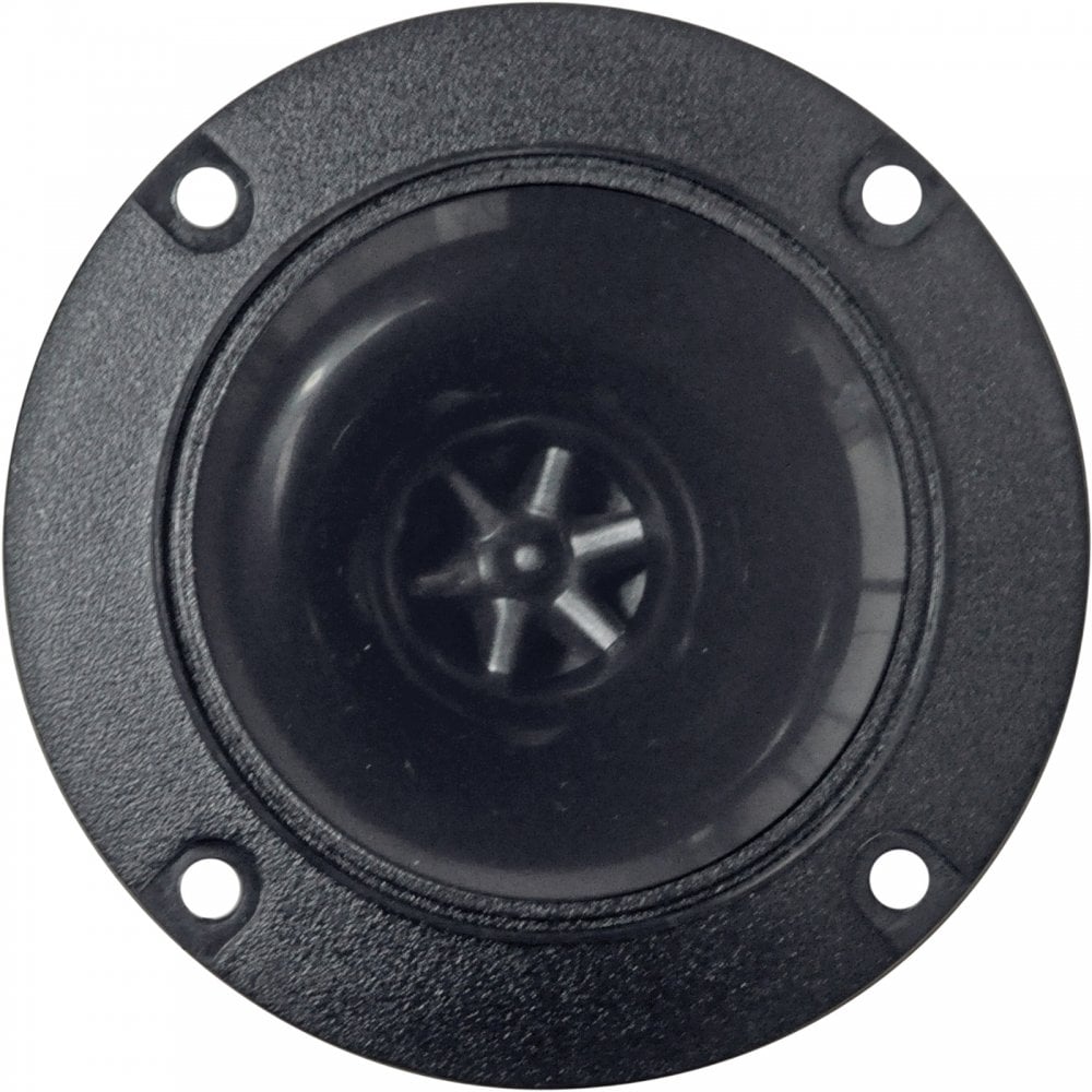 Pair of Round Piezo Horn Tweeter 35 Watt RMS