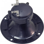 Pair of Round Piezo Horn Tweeter 35 Watt RMS
