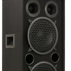 Pair of Round Piezo Horn Tweeter 35 Watt RMS
