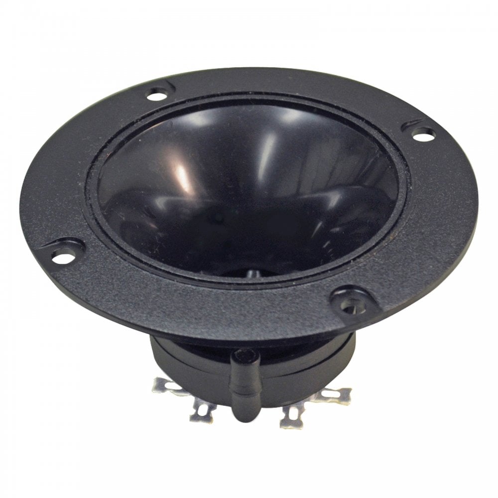 Pair of Round Piezo Horn Tweeter 35 Watt RMS