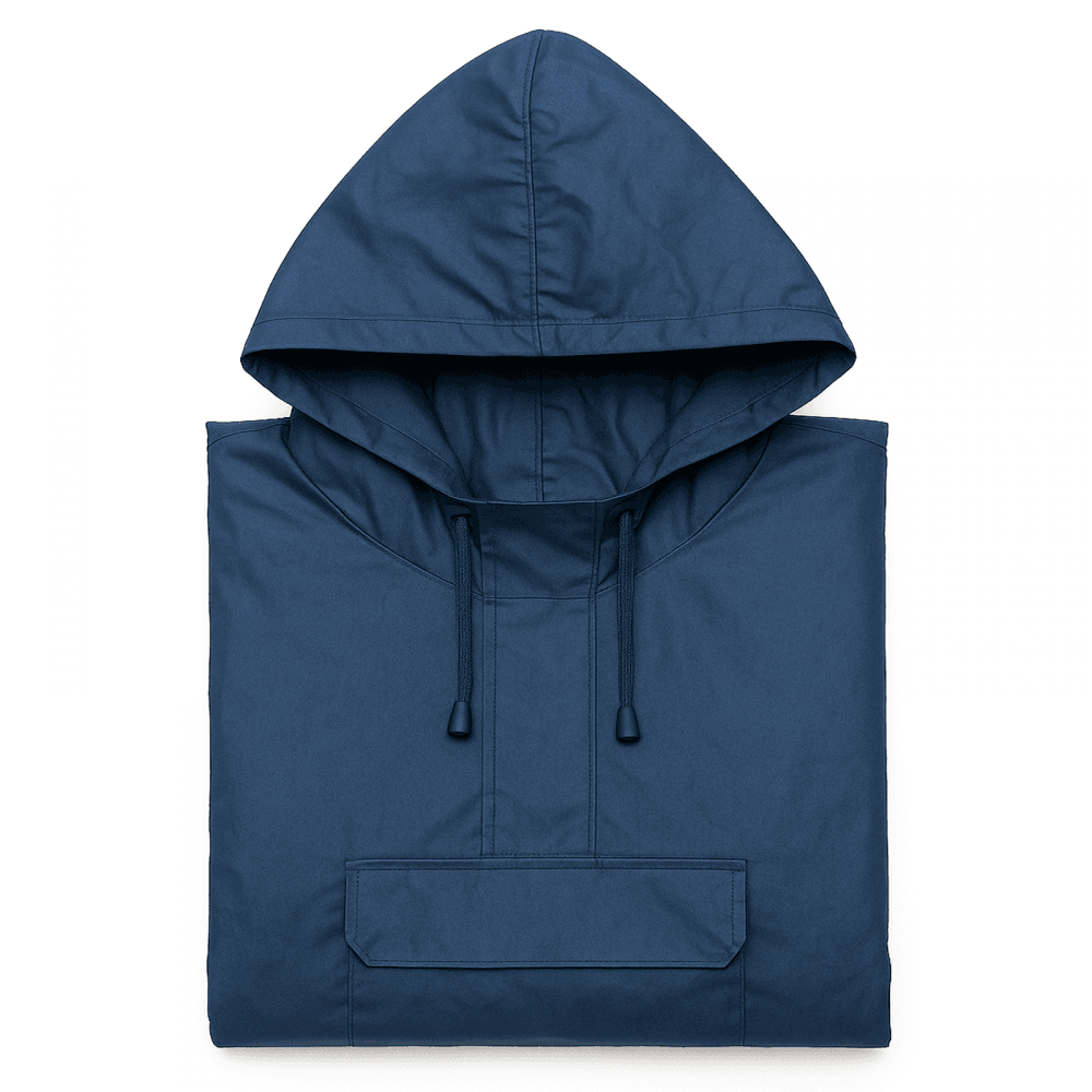 Waterproof Light Weight Rain Coat Mobility Scooter Hooded Cape Mac Poncho