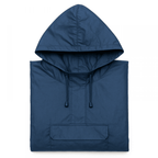 Waterproof Light Weight Rain Coat Mobility Scooter Hooded Cape Mac Poncho
