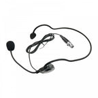 1960V3 Twin UHF Headset Lapel Wireless Radio Microphones CH70
